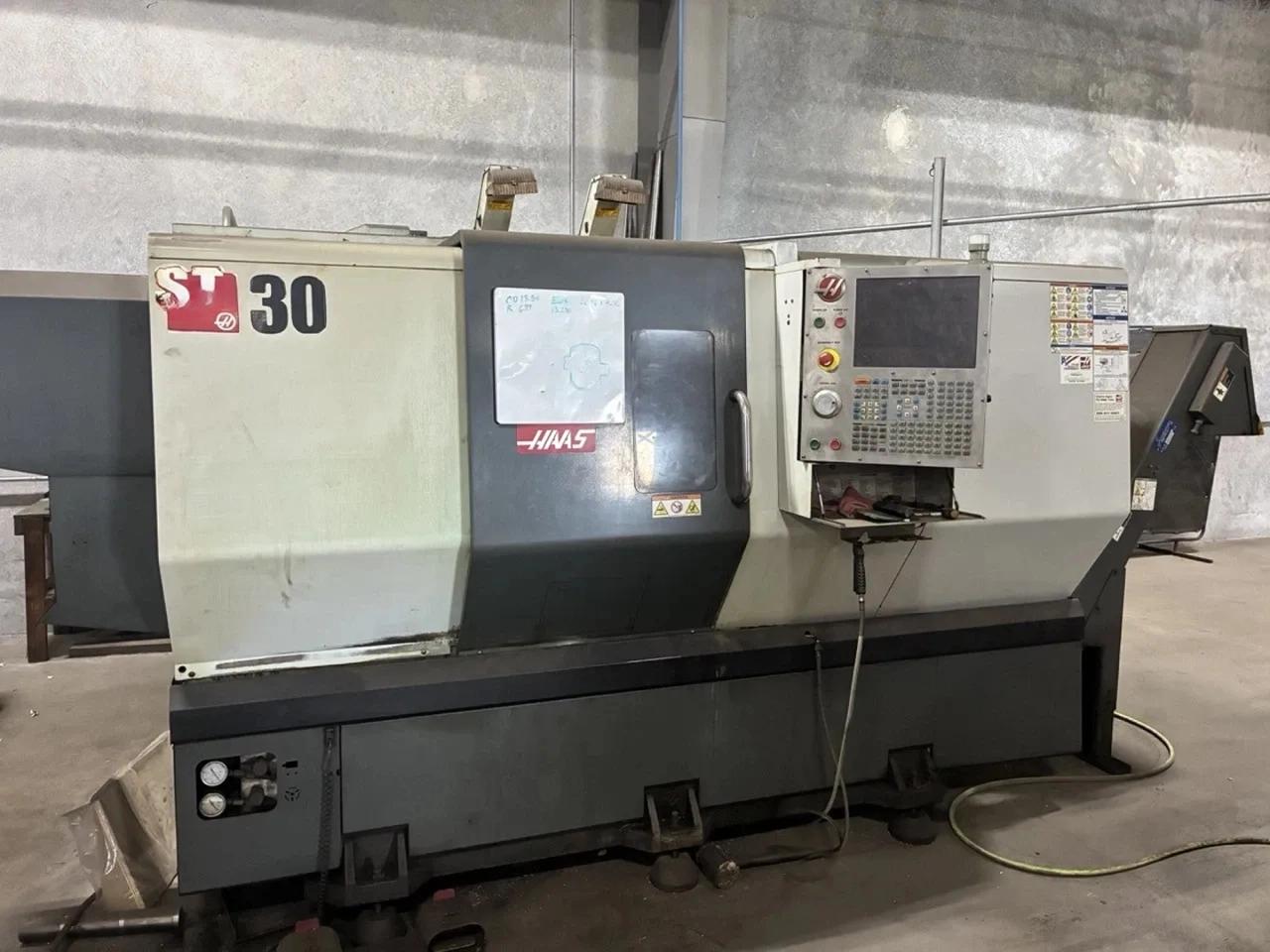 HAAS ST30 #oA3v6yvUzJAOUGDh4ceIHCG09