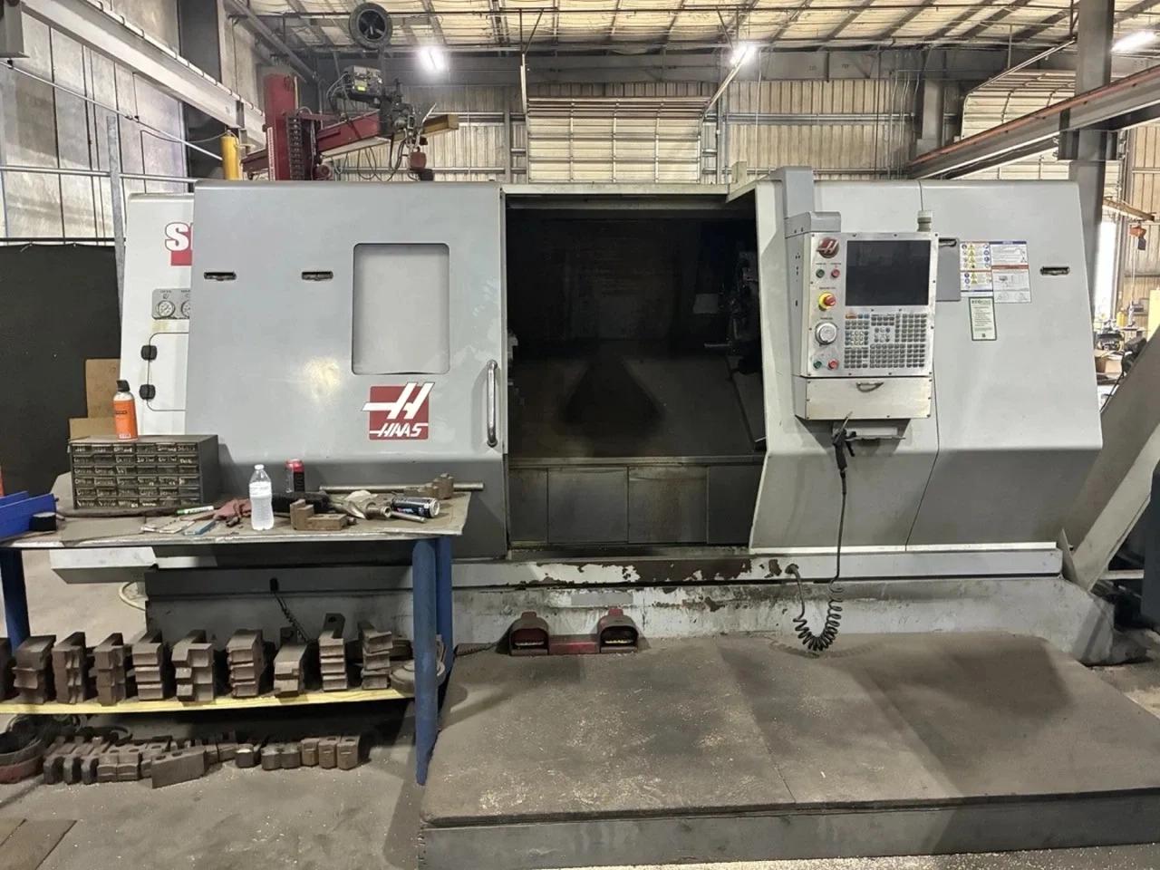 HAAS SL40 #kSbAslxM2q6HqcMxsSP9sLnpX