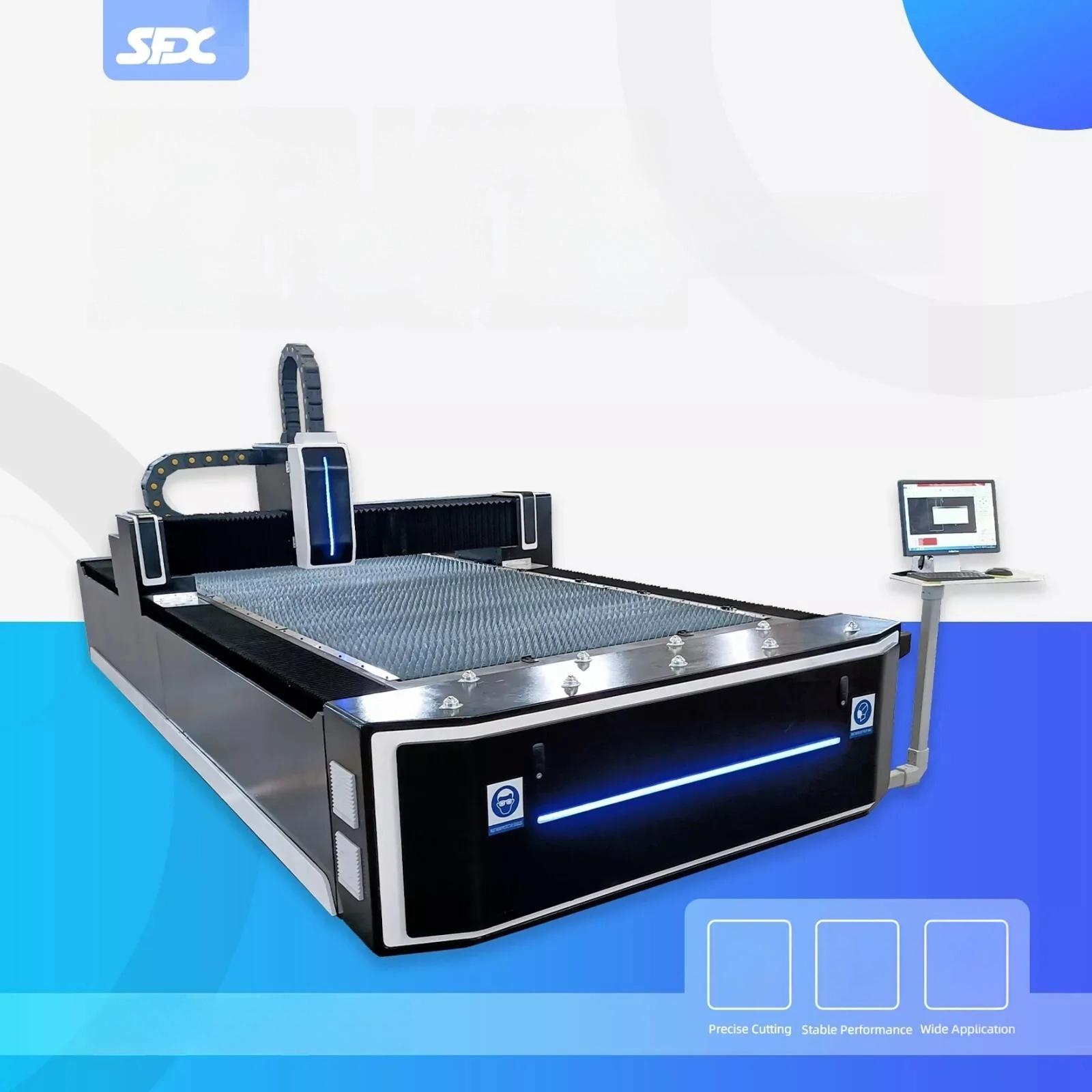 SFX PRECISION FIBER LASER CUTTING MACHINE 3000W #lVlrKaGodxBueZ3Owpk8ar7wb