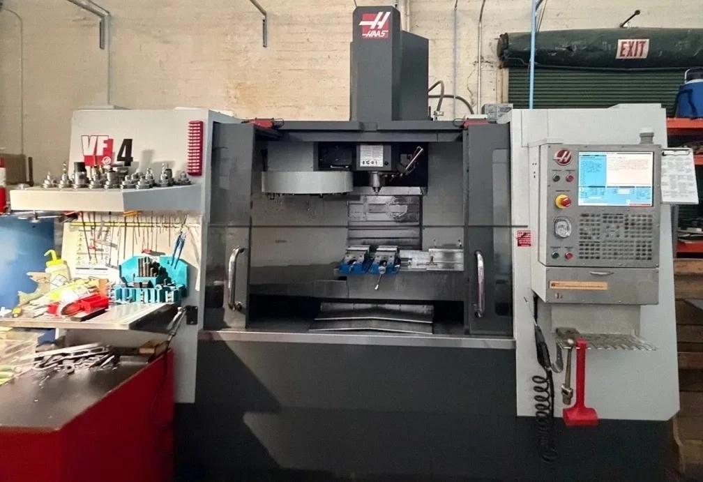 HAAS VF4 #vANAkGiNesuhGDZ83w9q4buSP
