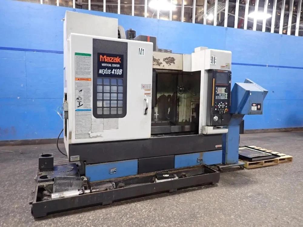 MAZAK NEXUS 4000 II #RaeHcbGBU4nacLlWIAHtP4Gkl