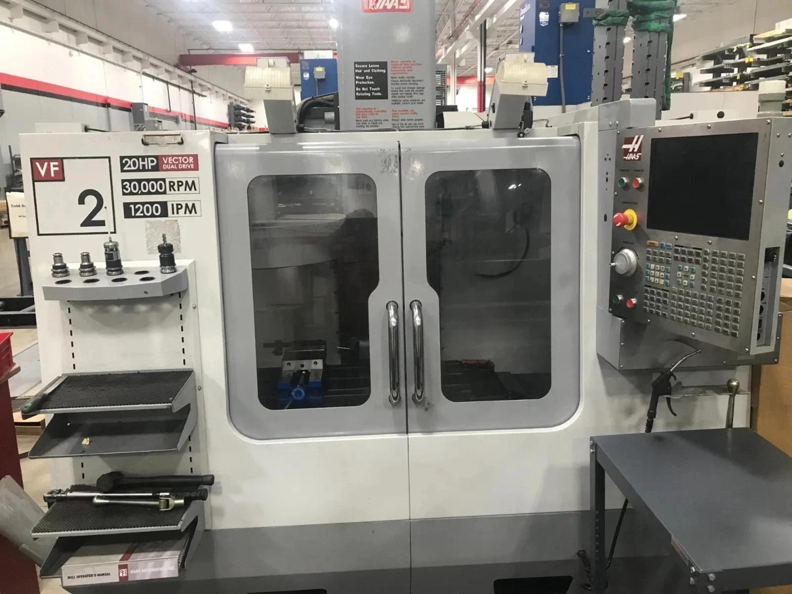 HAAS VF2 #lXZLGZtXvkBpXLonnDDw4lwHL