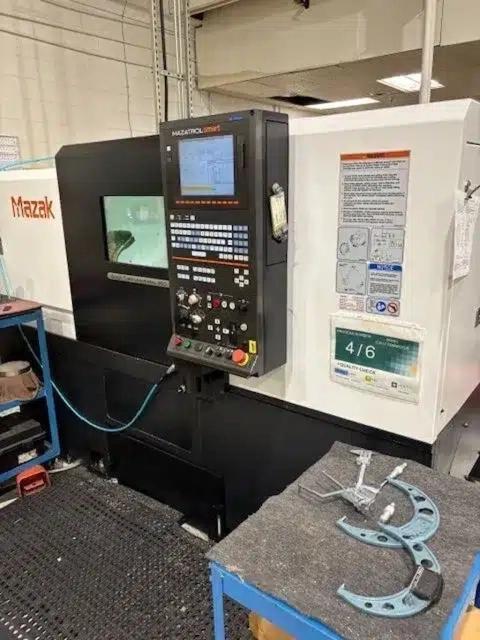 MAZAK QTU250 #IY6QgyqKzmtBN1epM5qZXm4F1