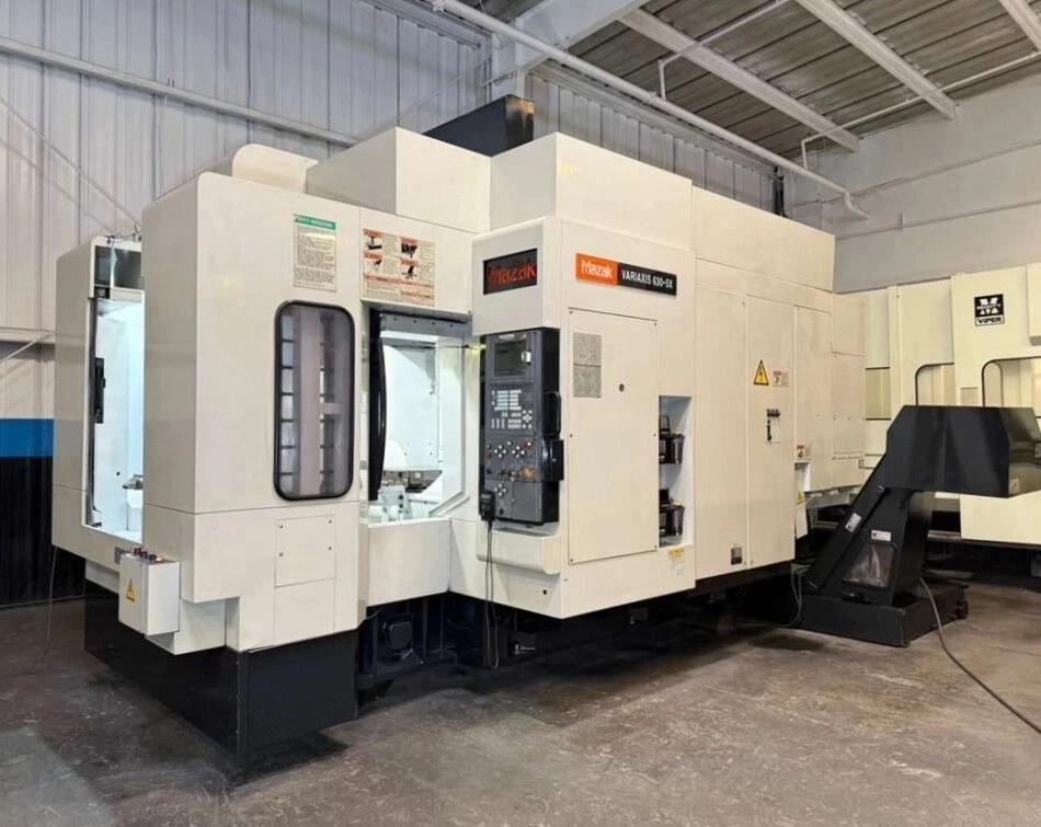 MAZAK VARIAXIS 200 #X07JwnHqdEYGtgG9E75m6ap5T