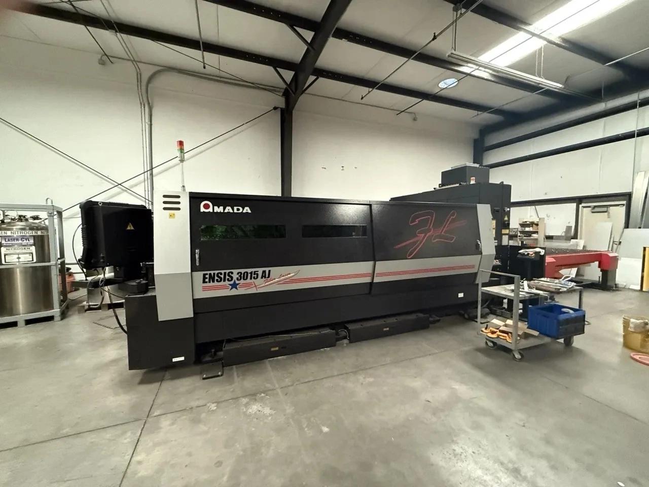 AMADA ENSIS 3015 #mDfeI2rY1mjyJ8QA2slTK6Mhm