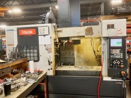 MAZAK NEXUS 4000 II #GTdksex1VnzoB0nI17RtcVwjY