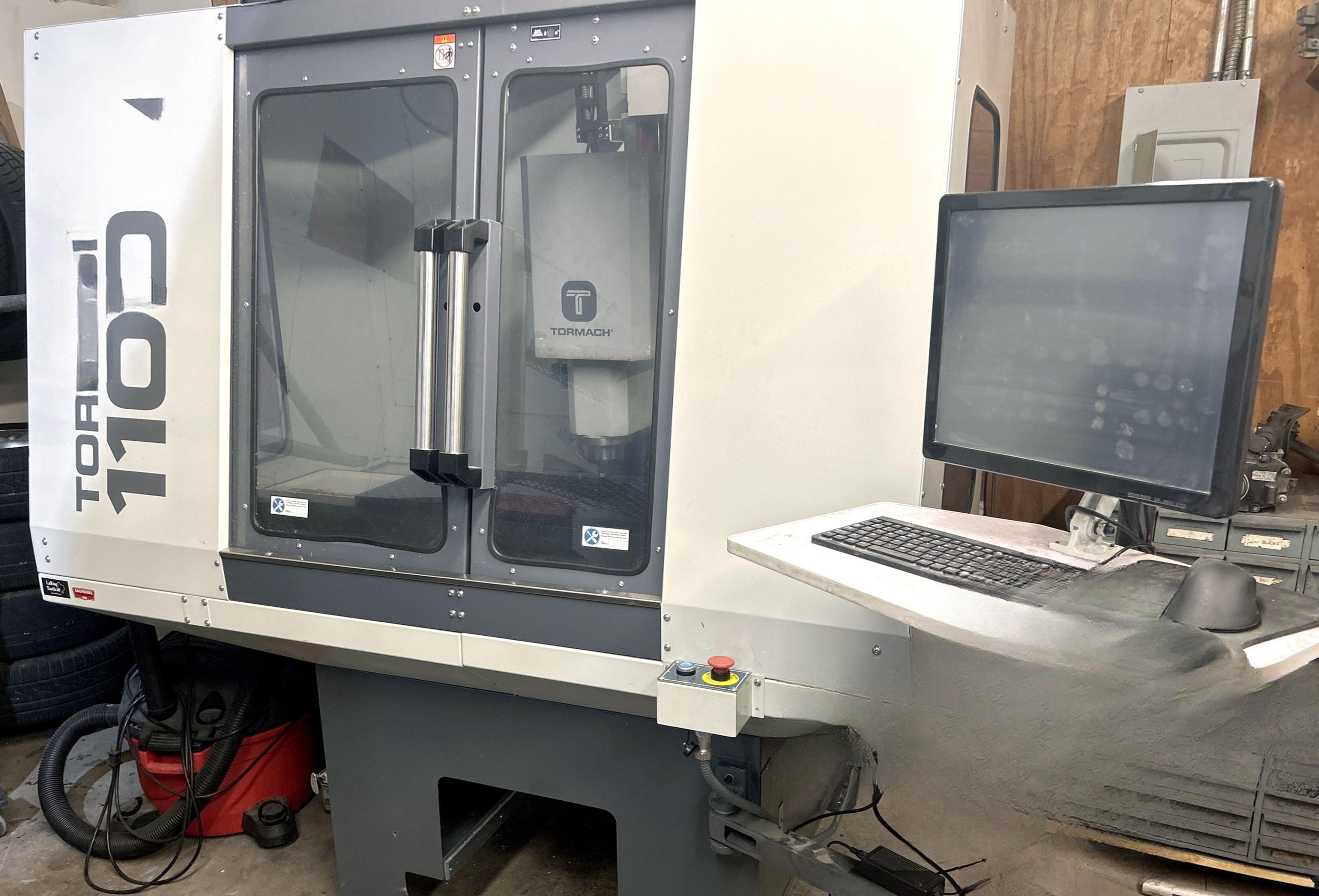 TORMACH 1100M #PI6UUfNuvOZF2xFrUGkPcDc4x