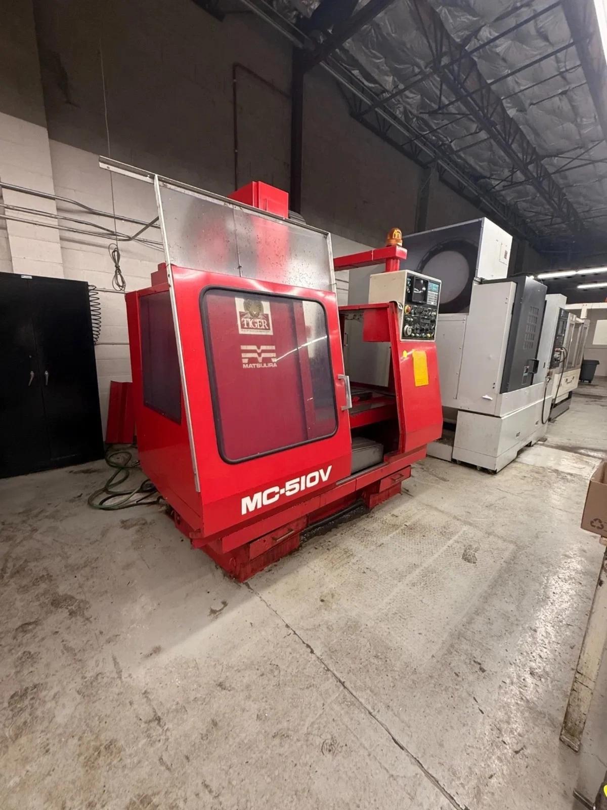 MATSUURA MX330 #2wqsvWA3SeUdMNr0kl0GMWnHZ