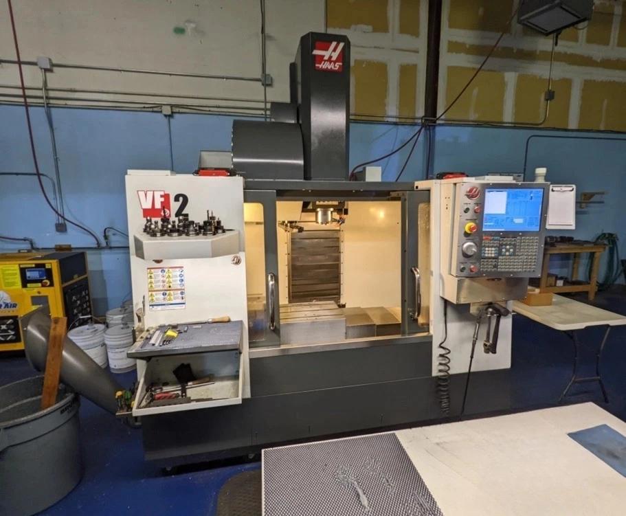 HAAS VF2 #Z8rpZAAvtwJ9x8erFJkqvsk9K