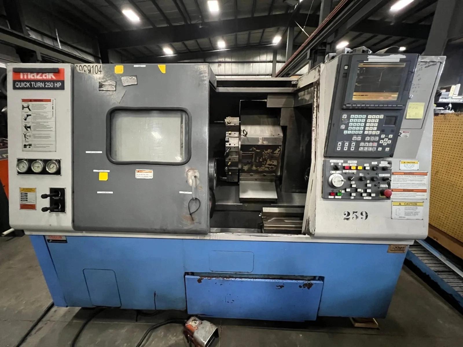 MAZAK QUICK SLANT 30N #4EljNvBvhtUVpPNK9RWqPUo6u