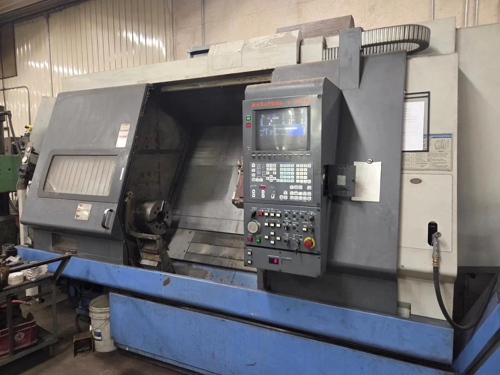 MAZAK INTEGREX 30Y #kEP9ACdqdJv5WwnMf4EzjGgeA