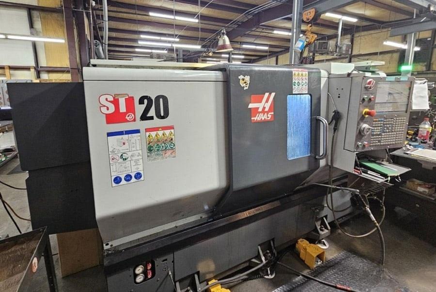HAAS ST20 #Kv1fcGOUd5mj7jmnntIZJMKKt