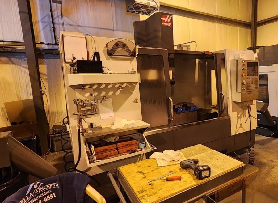 HAAS VF4 #q35c3fyVRjOogMWS5swF1OEiW