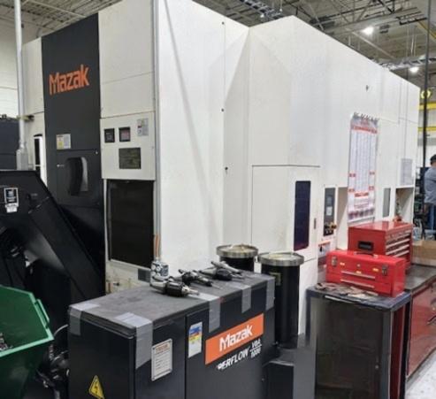 MAZAK HCN4000II #uFS4I61jeewjEe3lCqct1Xdqh