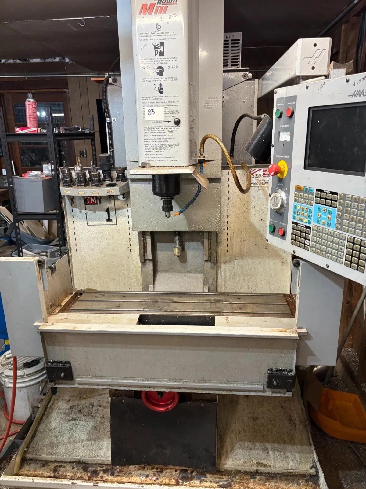 HAAS TM1 #6A1HJqL3NXDkrZkFz77dMuX2R