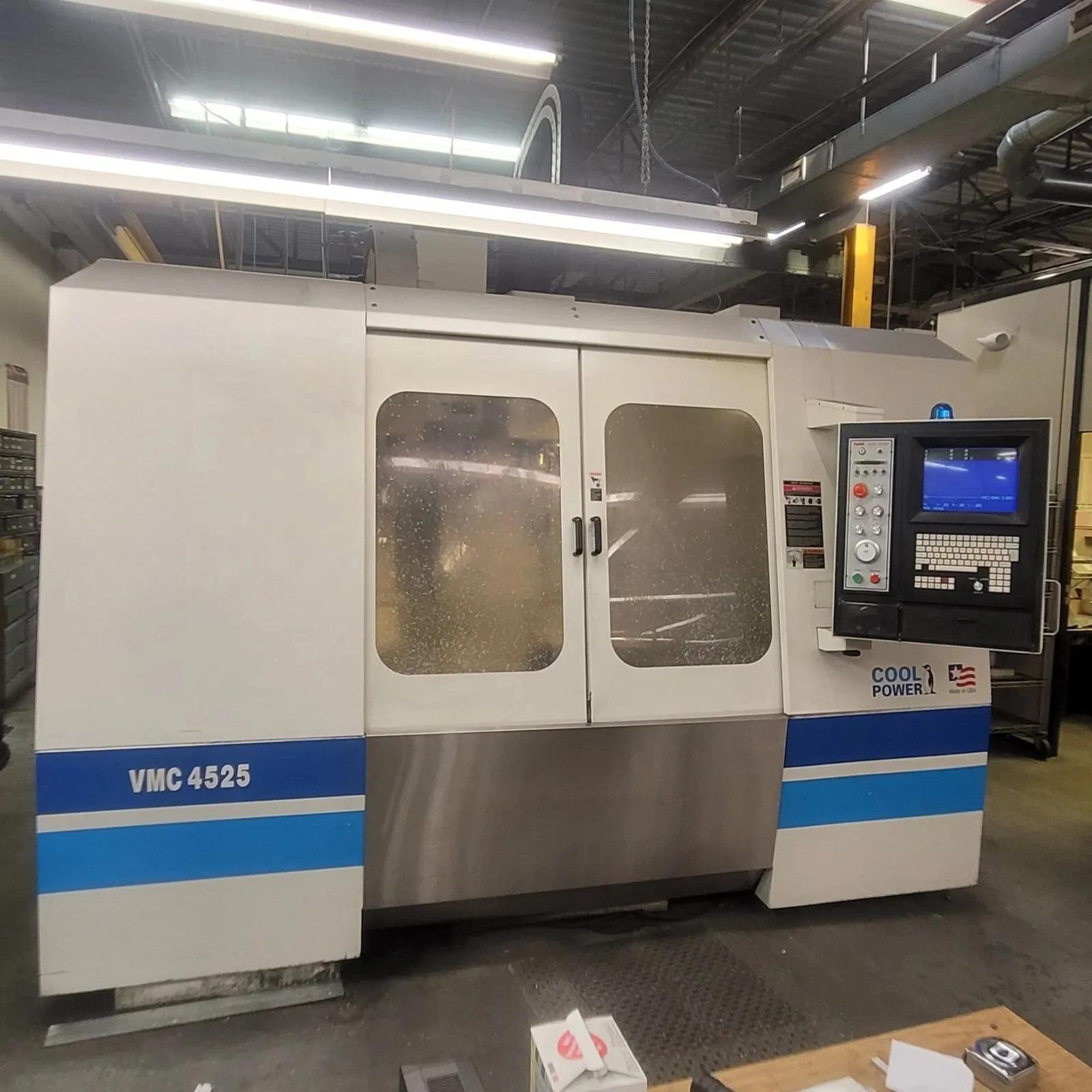 FADAL VMC4525 #f4c6Ce8Z0RJTwcgR2pFAZ522n