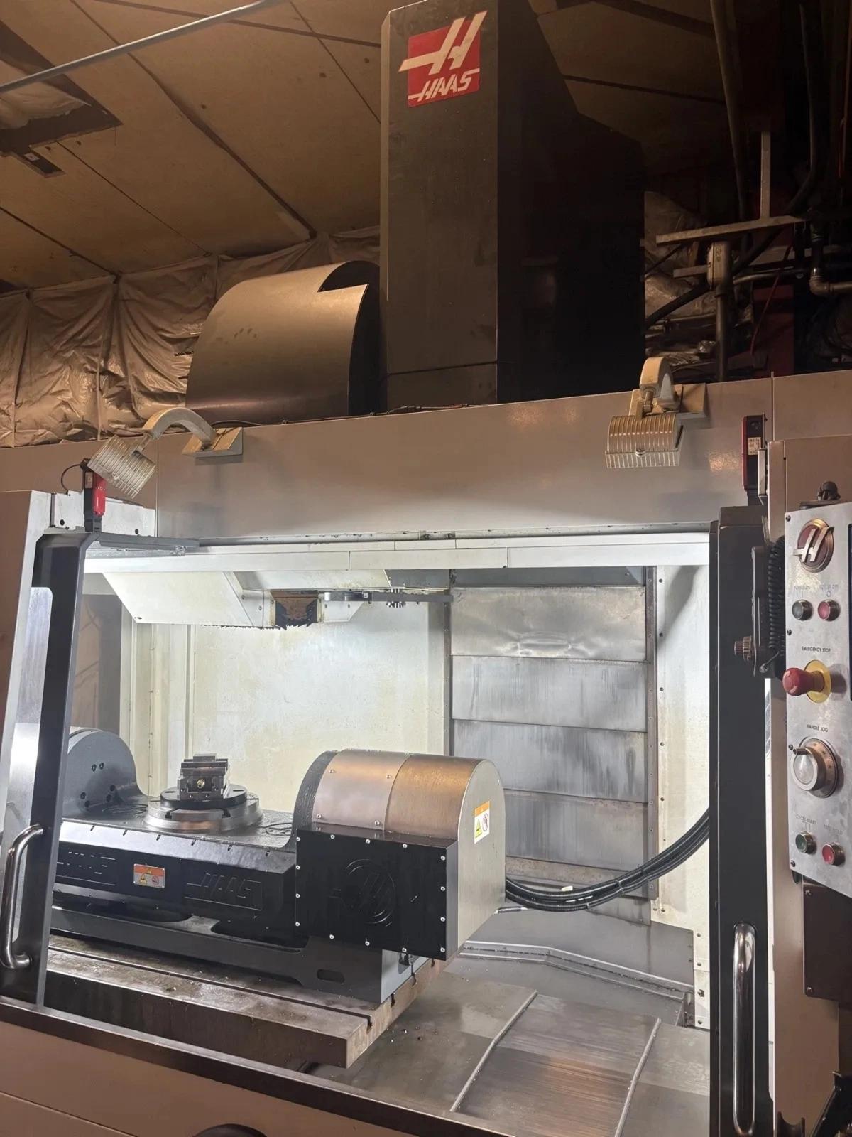 HAAS ST50 #Ex9wseEhMYmTQpDF59MWsG3rN