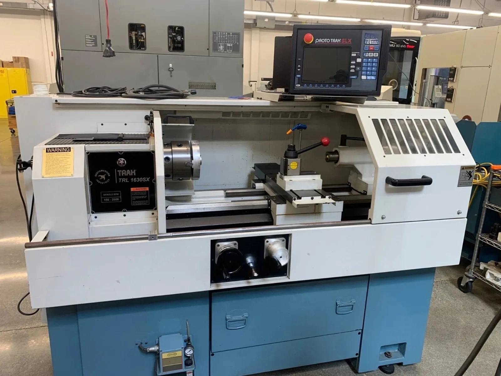 SOUTHWESTERN INDUSTRIES TRAK DPM SX5 #Ra45OAAeHIeeQ2hpB1L4JMvVq