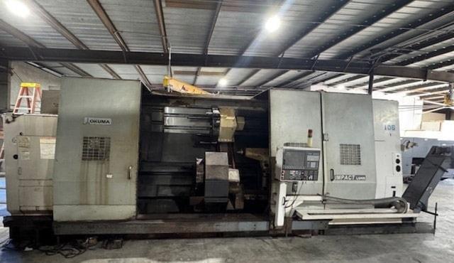 OKUMA LU45 #u1sfqfxnC1dX1NMfRM3NVm4CQ