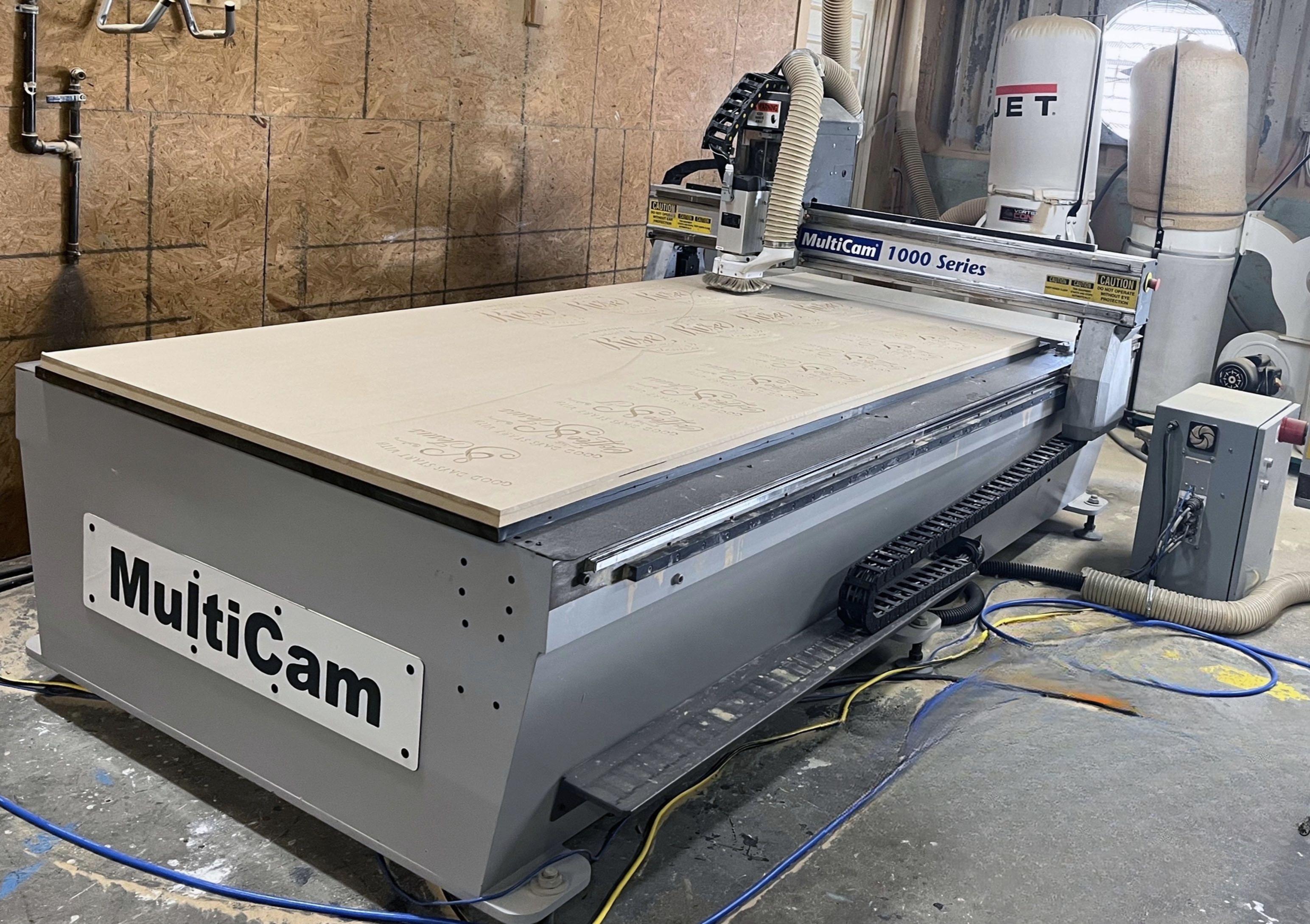 MULTICAM 1000 SERIES #3mXI6qYIoFhsDESRSIoA4n6m5