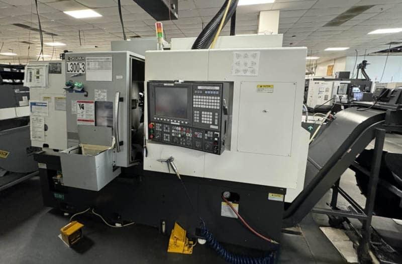 OKUMA GENOS L300MYW #KhsO0EQ7uJVJYb3mQs45aEgjo