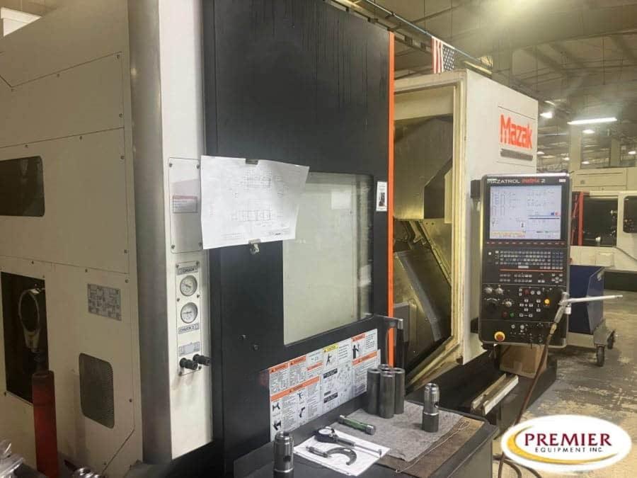 MAZAK HYPER QUADREX 100MSY #CDYNnDp1l5w3lUBUJpwQxFl4H