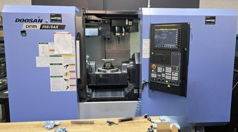 DOOSAN DNM350 #yDT717tLHeD0TJHGeNvkCfW0X