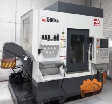 HAAS UMC500SS #2KrQbyxYjvWotdi7RupFw0ERe