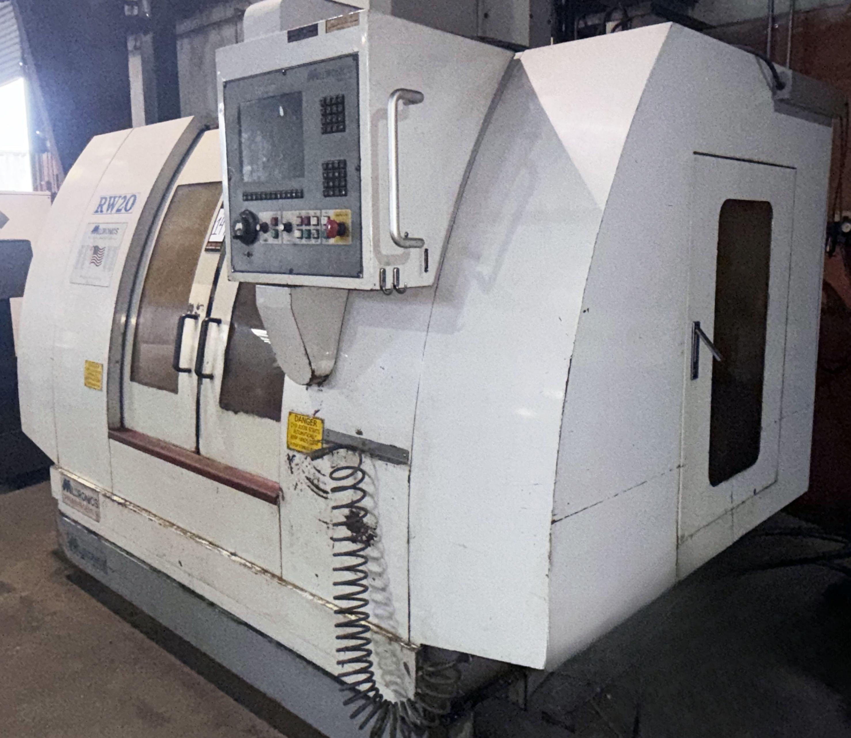 MILLTRONICS RW20 #OoBCgmd0w85GxppuDDM7P7p4S