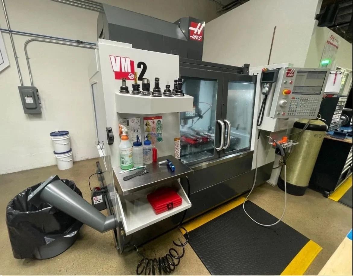 HAAS VM2 #VX6fNKSL3PrdSwjIcEvXCIBlu