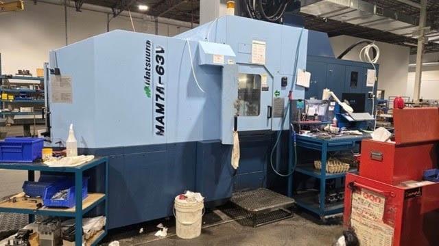 MATSUURA MAM72-63V #uQ77kXesDkSlshF4jrytZkFqD