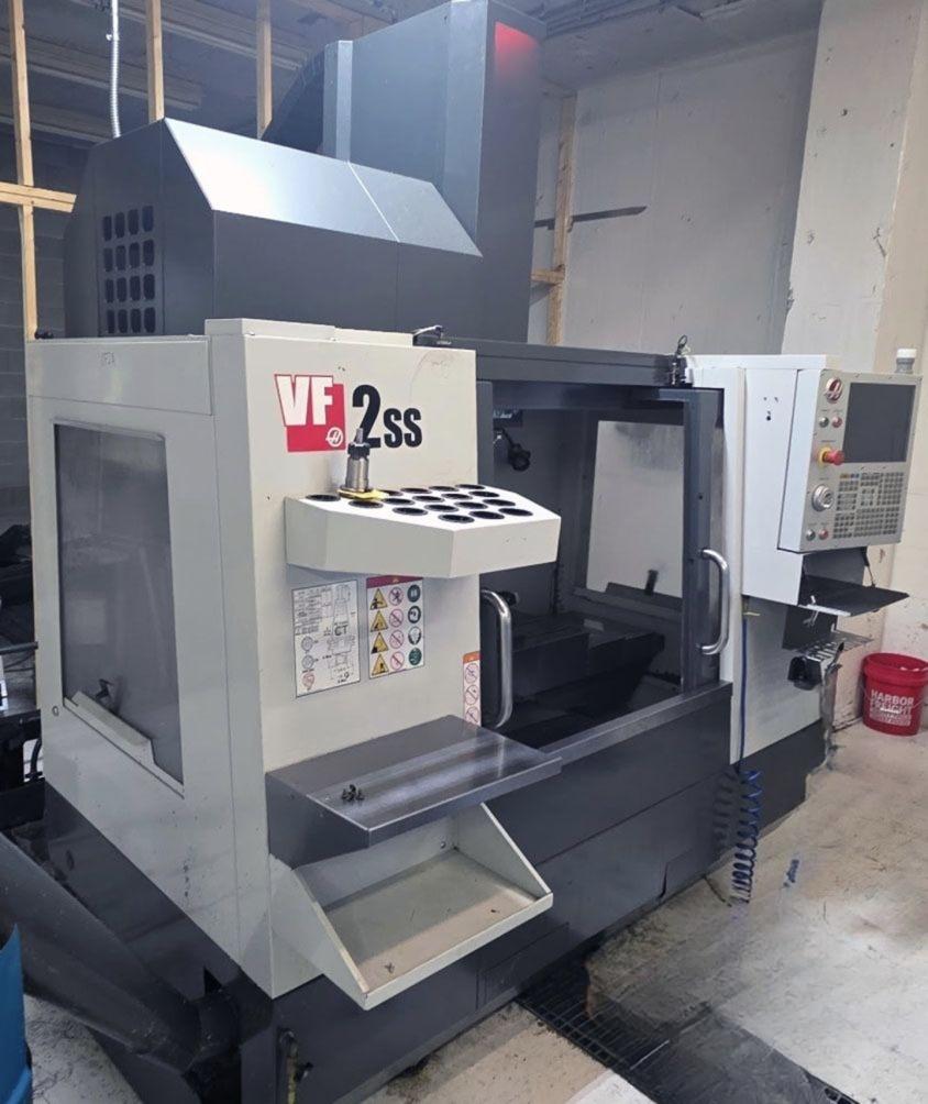 HAAS VF2SS #VJWouypJFf87cyQo5yhVGpFia