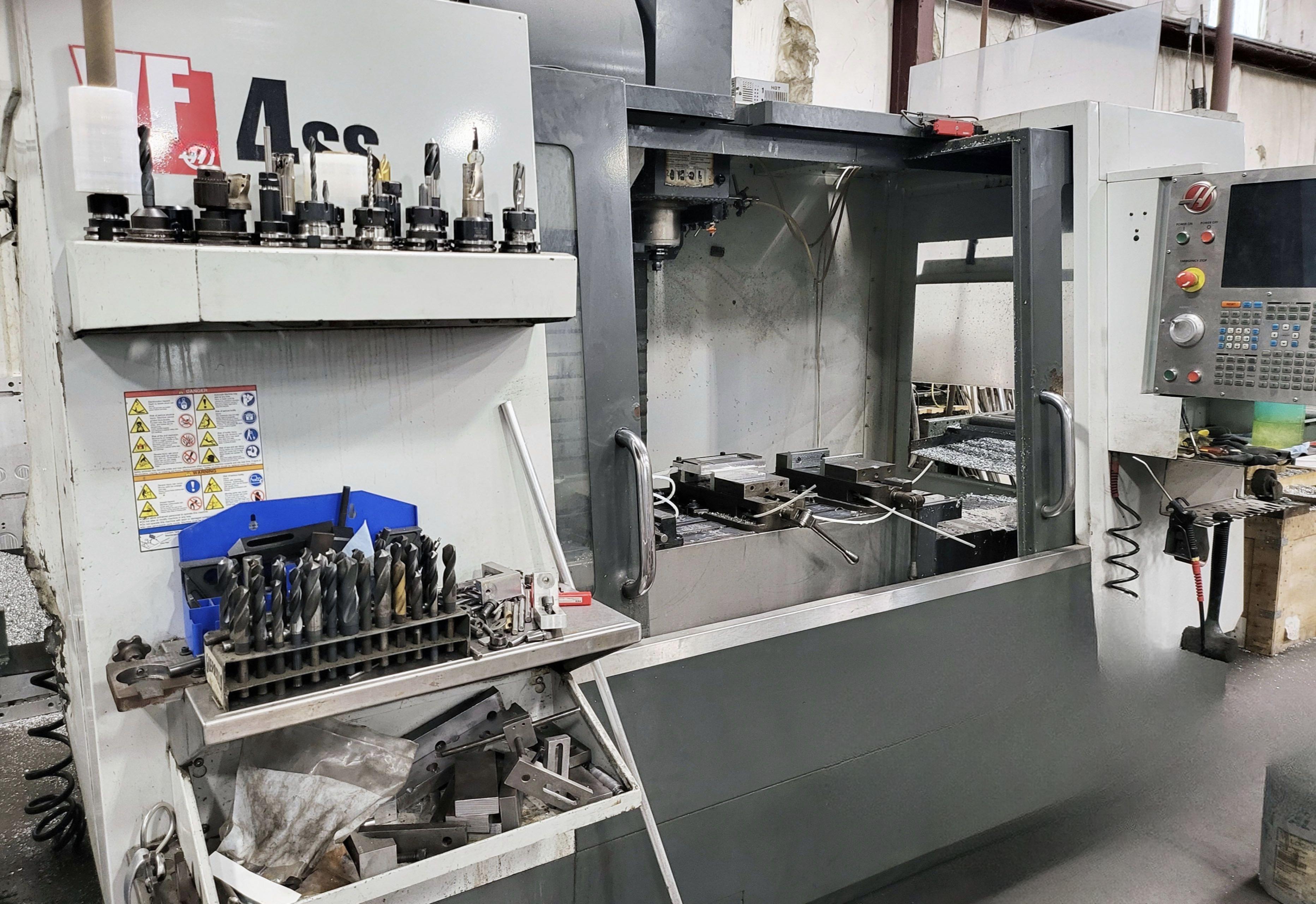 HAAS VF4SS #WXWOGx94lOLE8n4Vh2S3bO9k3