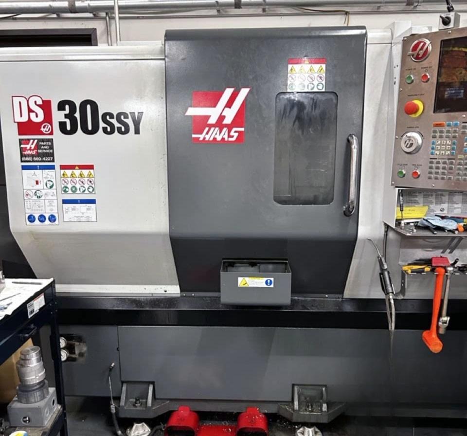HAAS DS30SSY #evXJfNExCnPKwid4IV2rYczvp