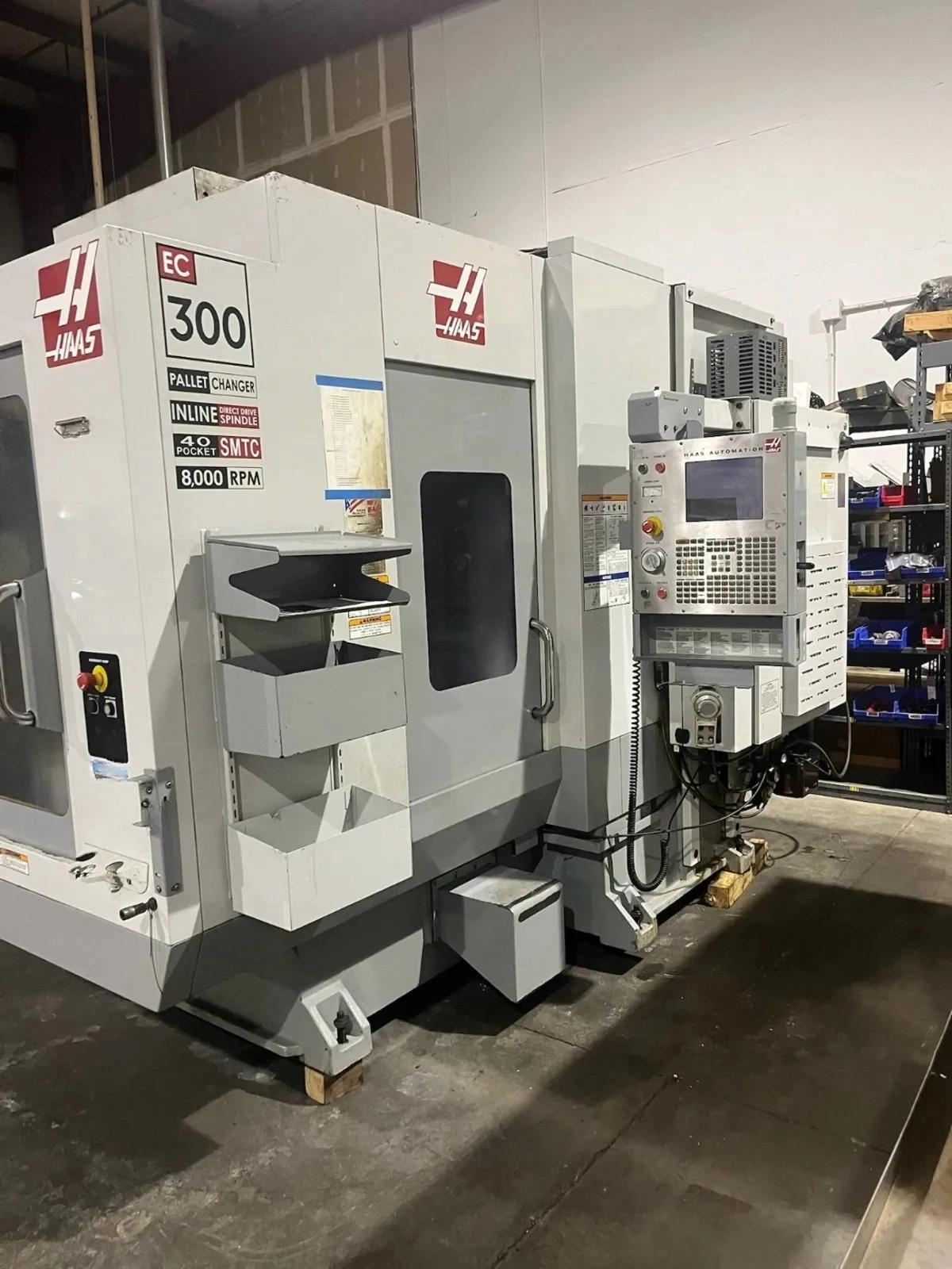 HAAS EC300 #wc0DHVHNQz253rEWzJbG469zX