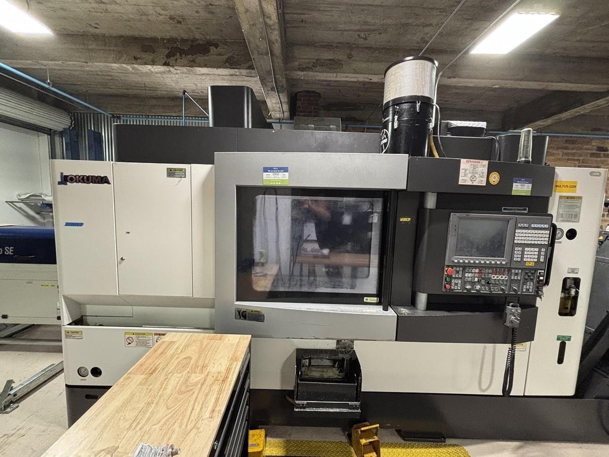 OKUMA MULTUS B300 #WPx8RLK8eN7jViEtWCFVZb39U