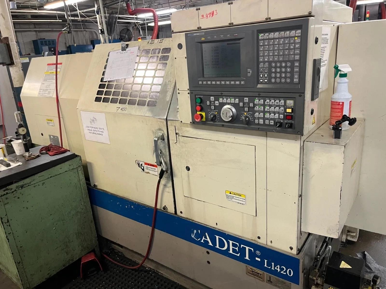 OKUMA L1420 #zfNspVah1cLDhQyymm0bXVYrS