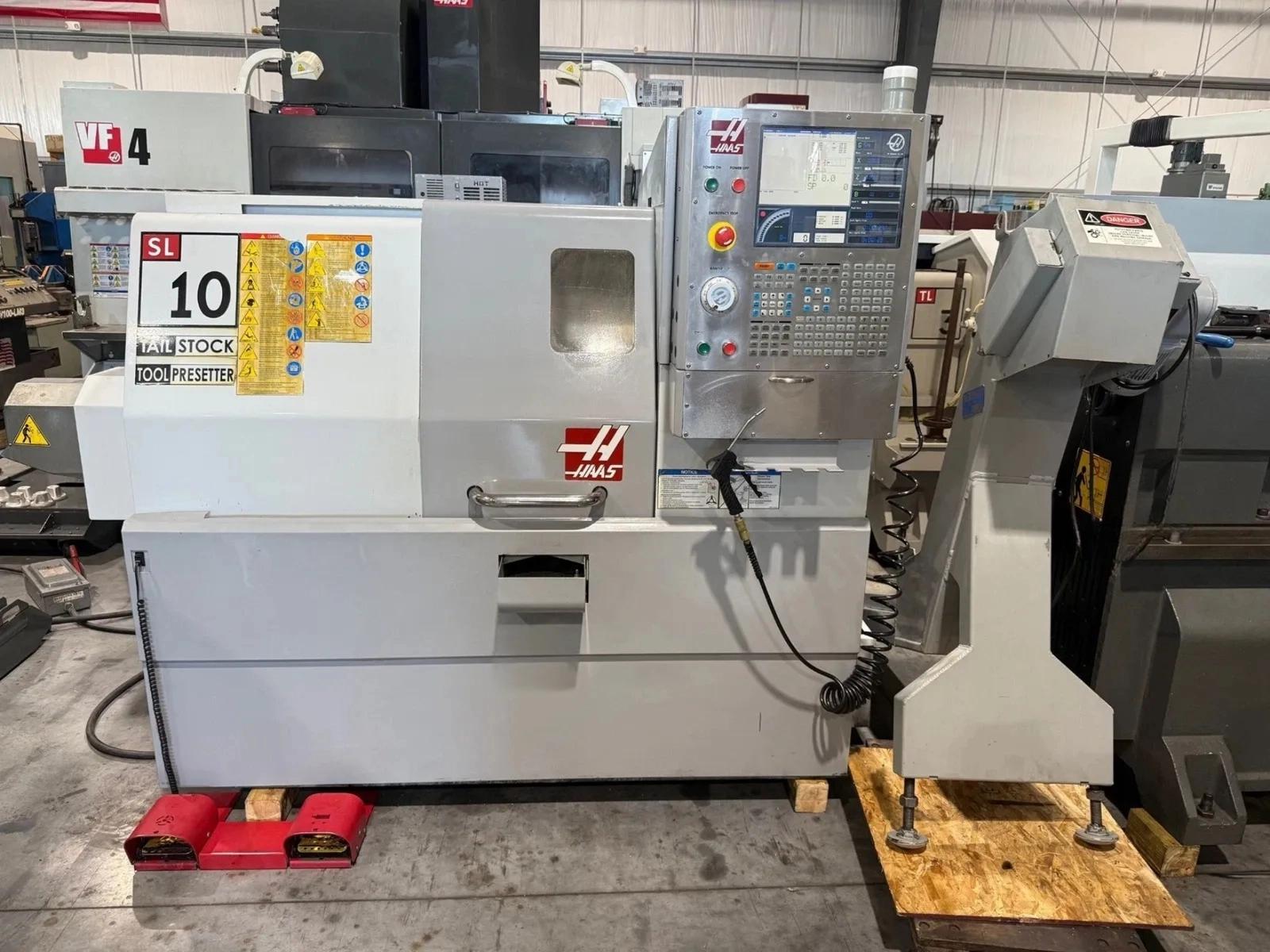 HAAS SL10 #CshJJTUfHU26GG9gBNie7ZeSz