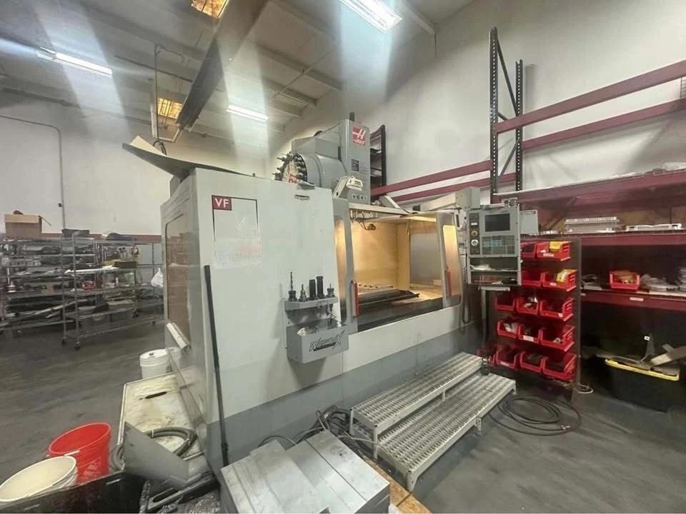 HAAS VF6 #nkwFDxy6n5wlfL9BruvOBKrqF