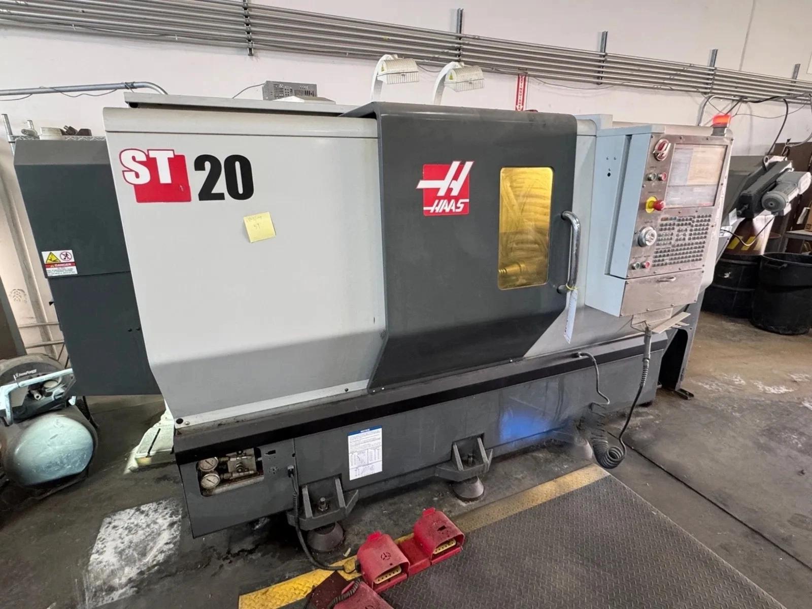 HAAS ST20 #g2wtWbdDkXCWRg4aZ4zn48gwt