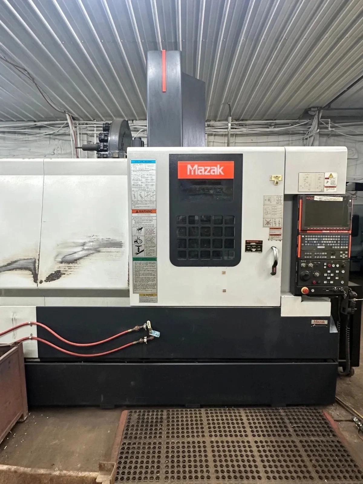 MAZAK 30 x 120 #5SDh4Fzc51VmAIaJOyPESSNMy