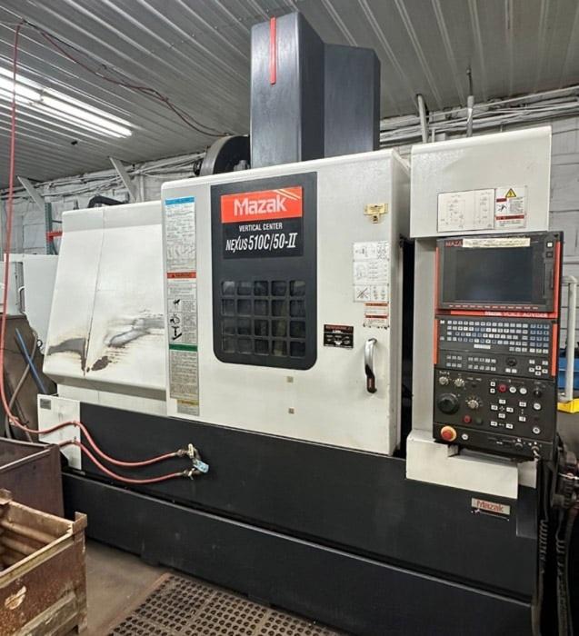 MAZAK NEXUS 4000 II #TpQqLoE5I2cAu7Dz9k9JIrcd1