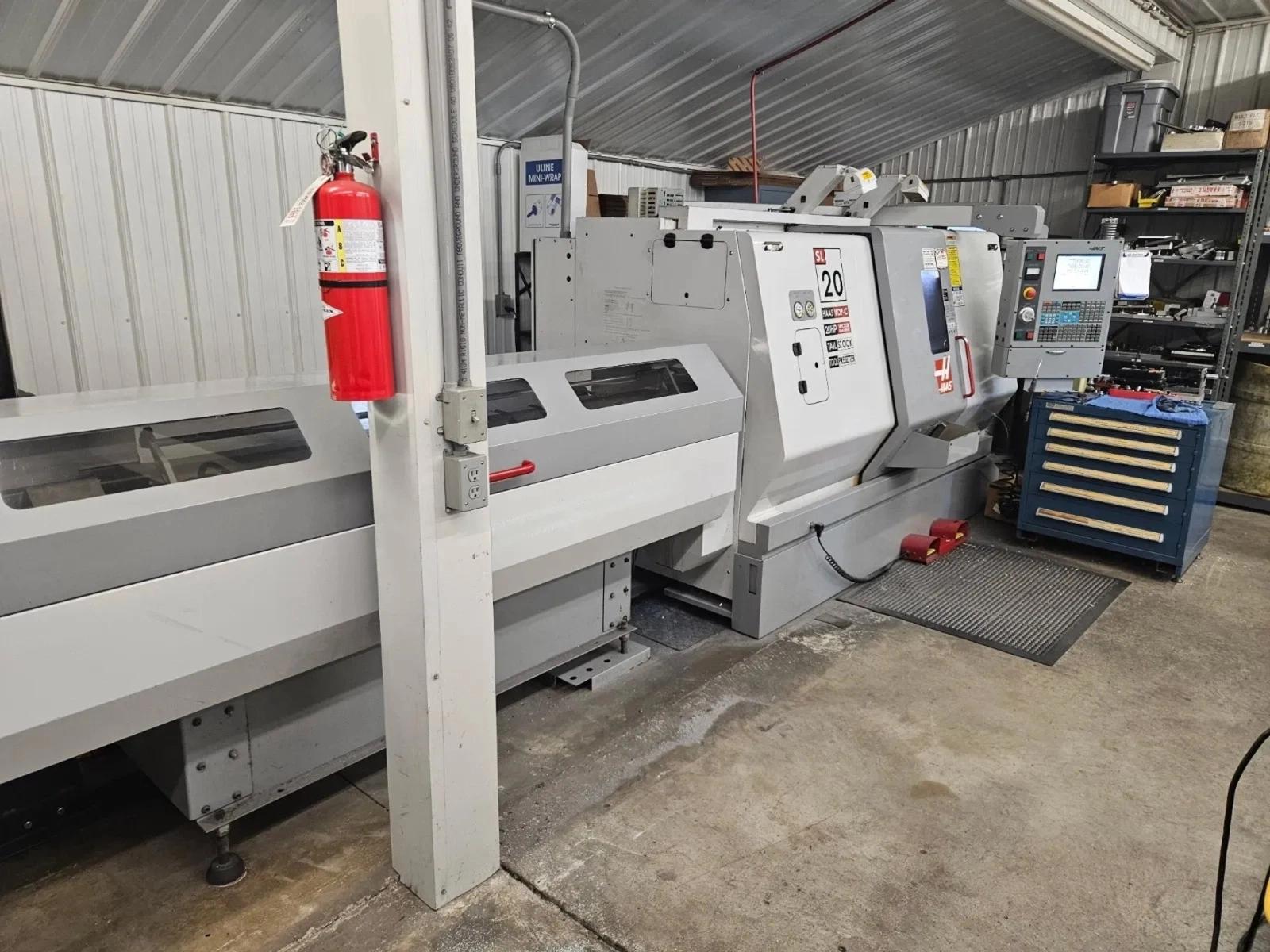 HAAS SL20T #W0palLOQ48VmmcEsbDo90OJ2W