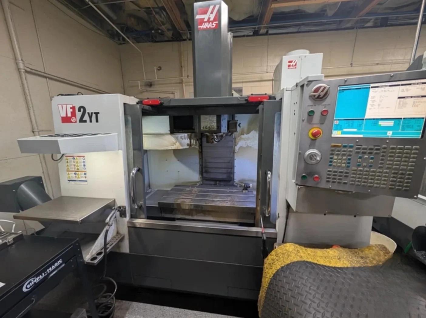 HAAS VF2YT #kgWR5EehiIDhH5ZsMr3IZWRns