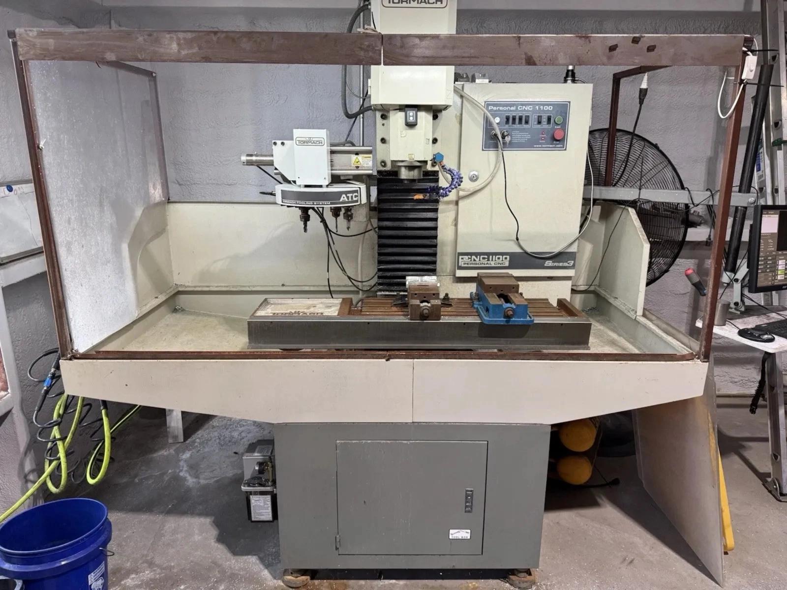 TORMACH 1100MX #EtK7AD4rYDXCwqvOJnsfQlvbz