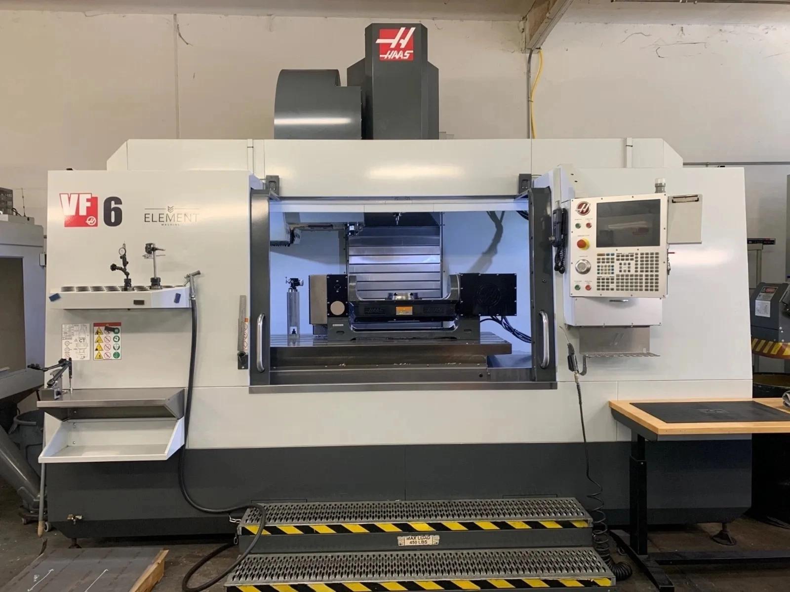HAAS SL40 #5HQtvFuBY6X5LVKM1CbIFLcCr