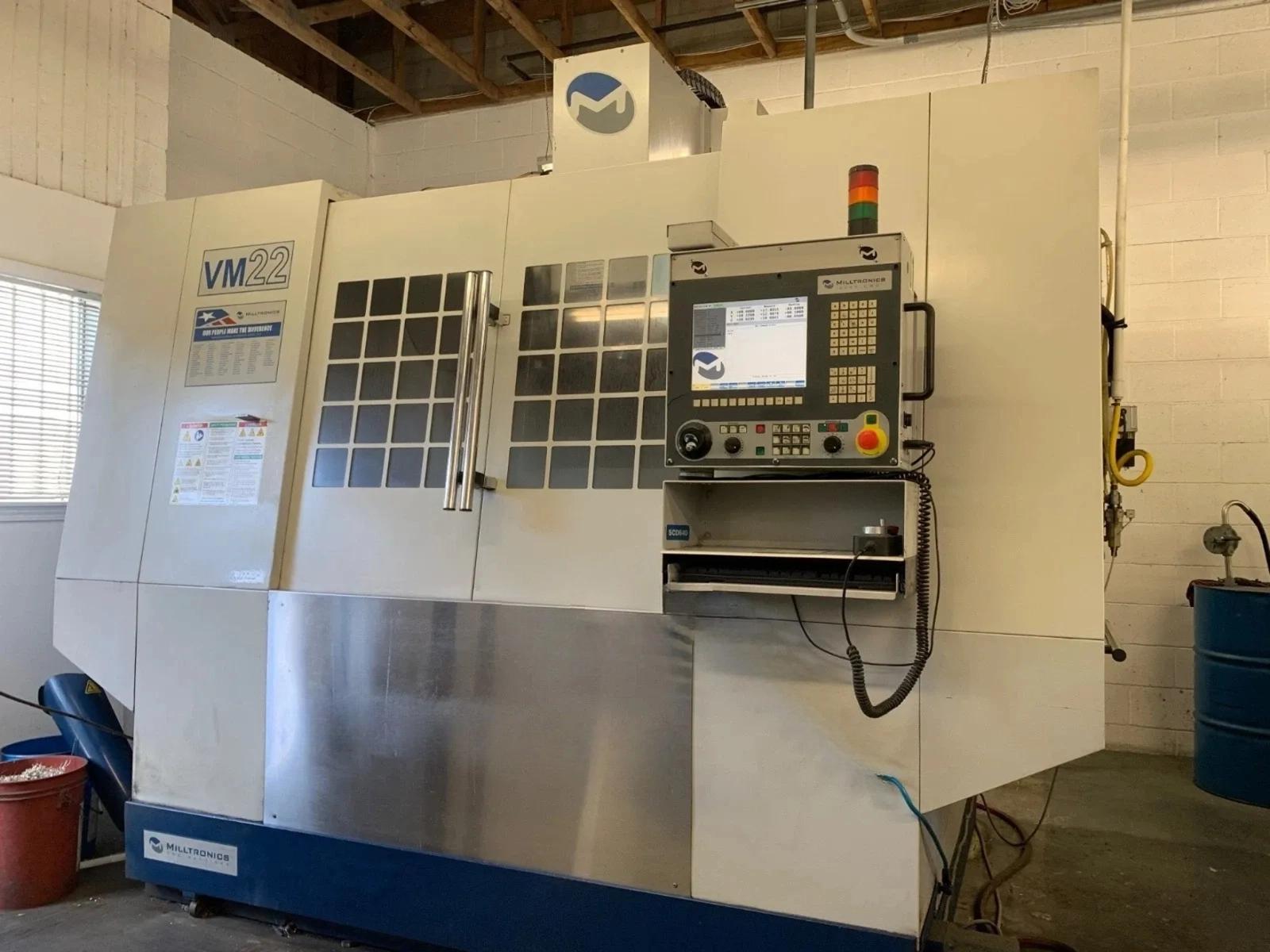 MILLTRONICS VM22 #PTGZezylNYmO2hKG4B5aixyek