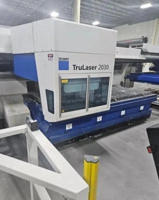 TRUMPF TRULASER2030 #iwOHwhgQywai8gJi8Ez6ntr4g