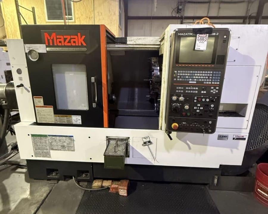 MAZAK NEXUS 4000 II #aIla1D7SC7ylufqaRm7Zd70QK