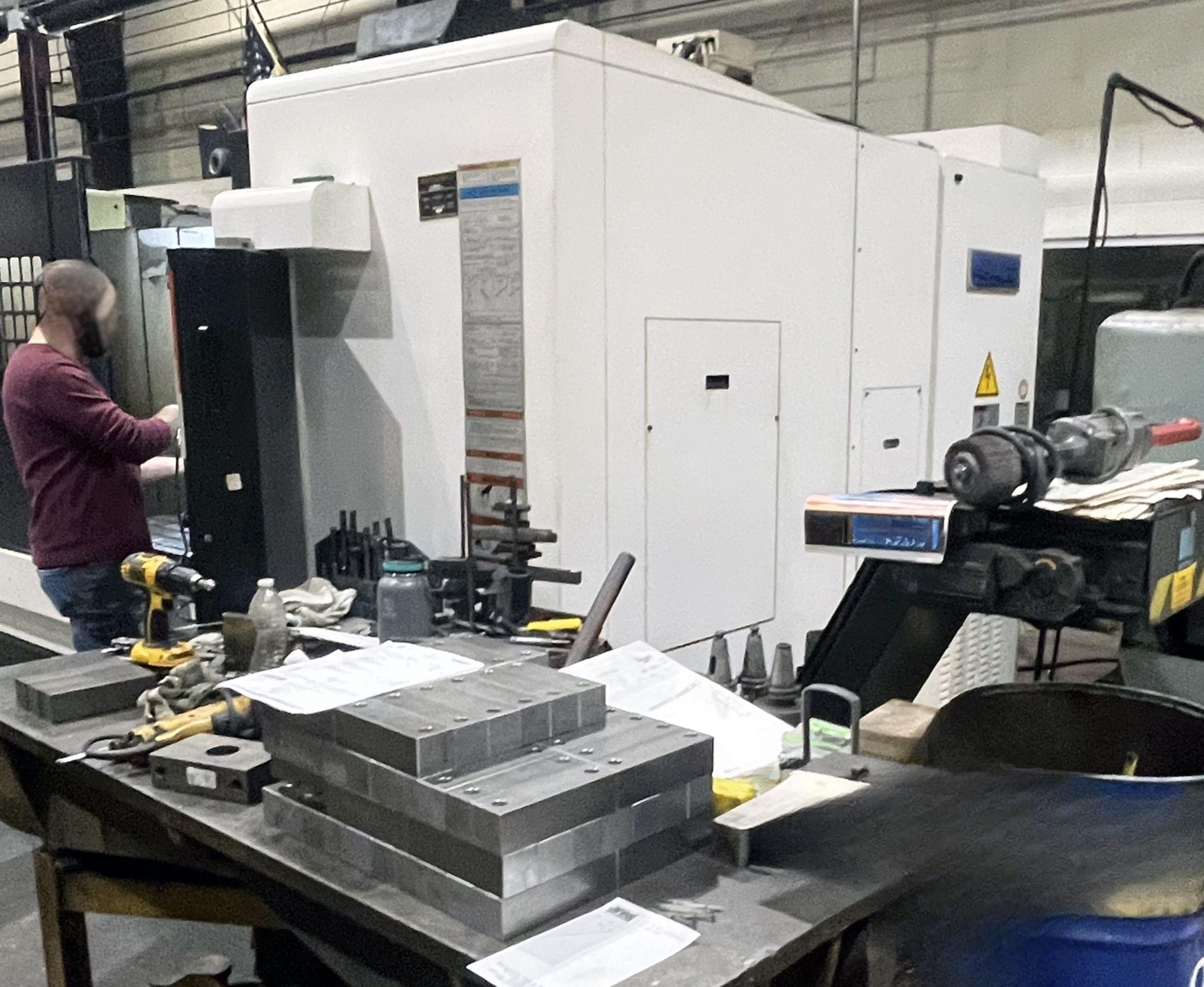 MAZAK VTC200C #fYj9m4qMkMkUlRi0rXtPd82AI